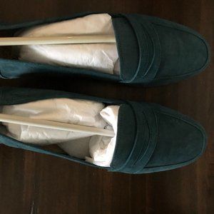 Vince Camuto Suede Loafers